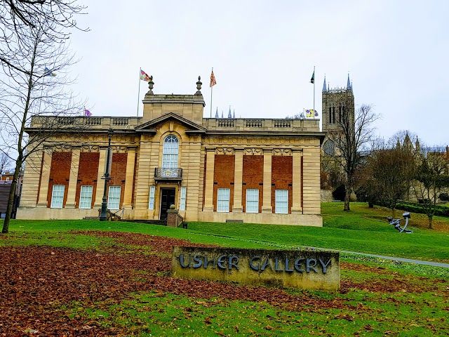 The Collection Usher Gallery
